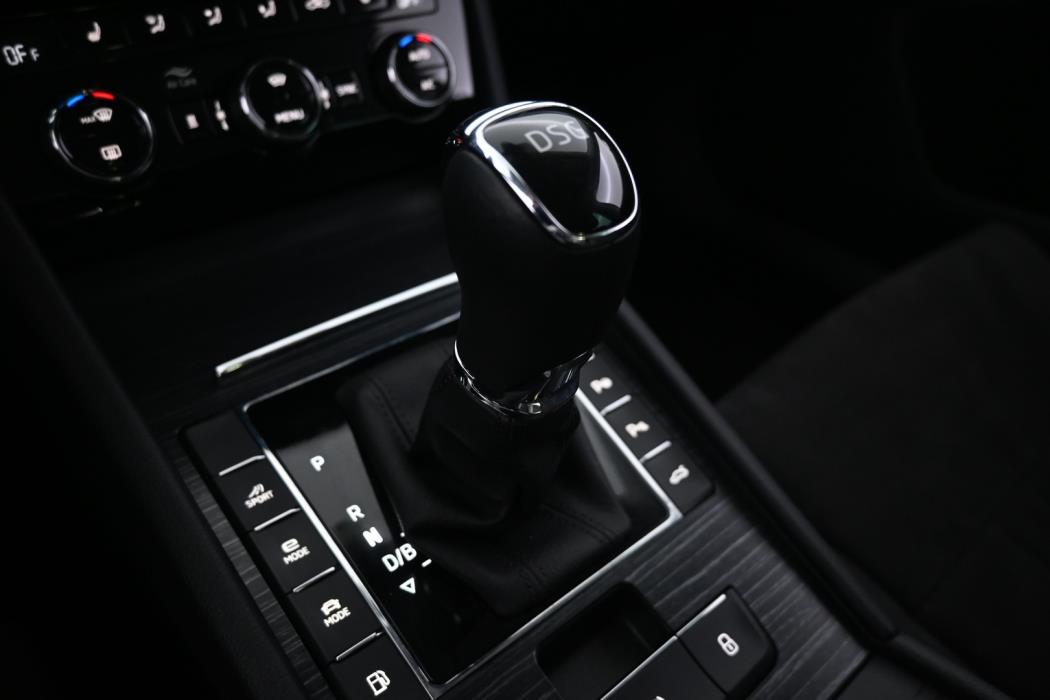 SKODA Superb 2020