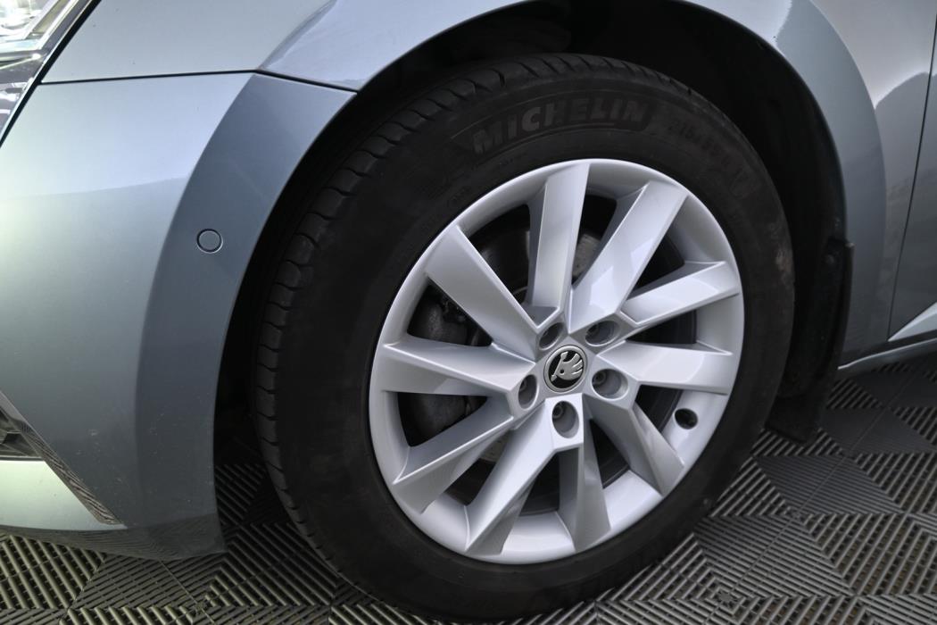 SKODA Superb 2020