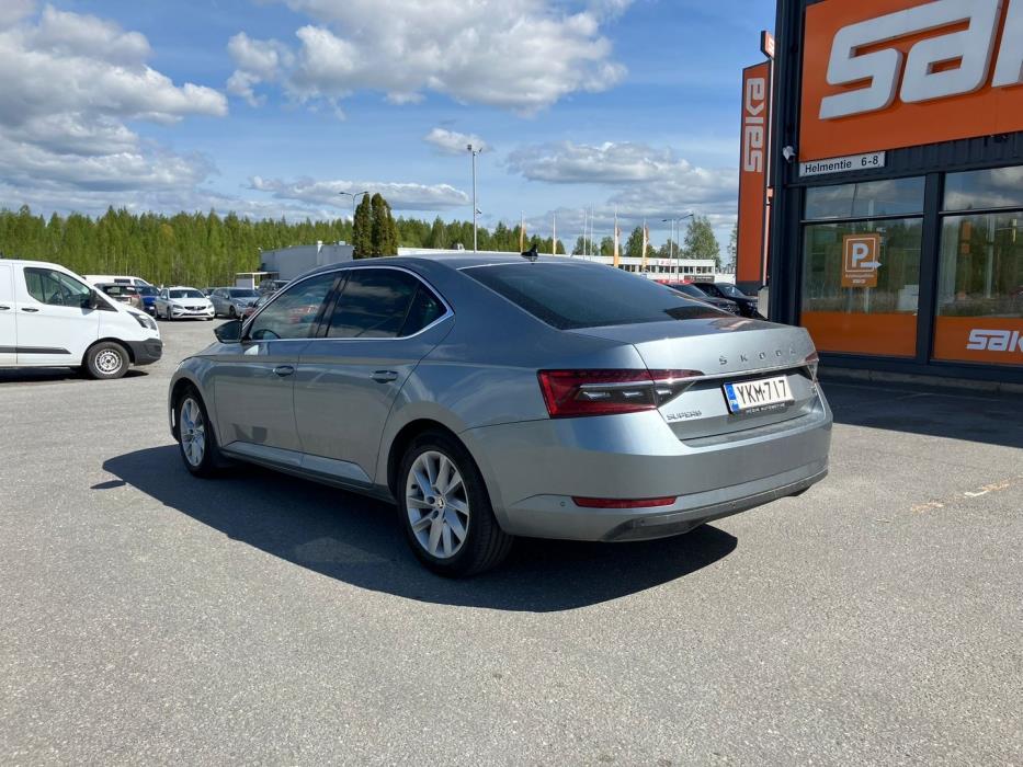 SKODA Superb 2020