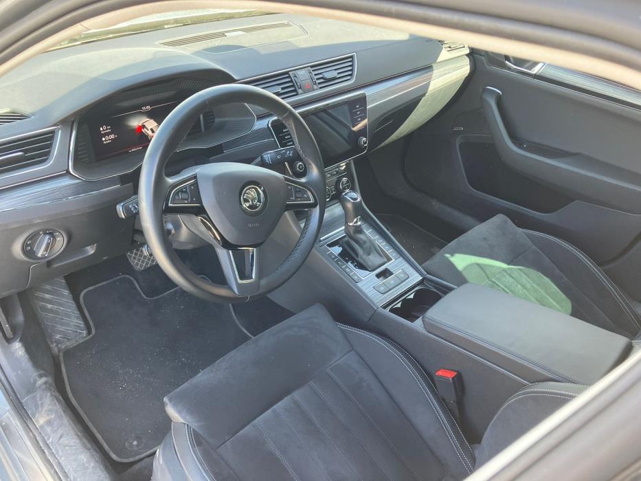 SKODA Superb 2020