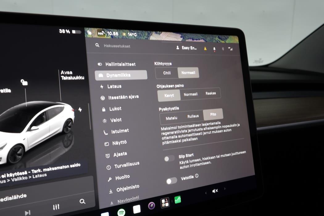 TESLA Model 3 2023