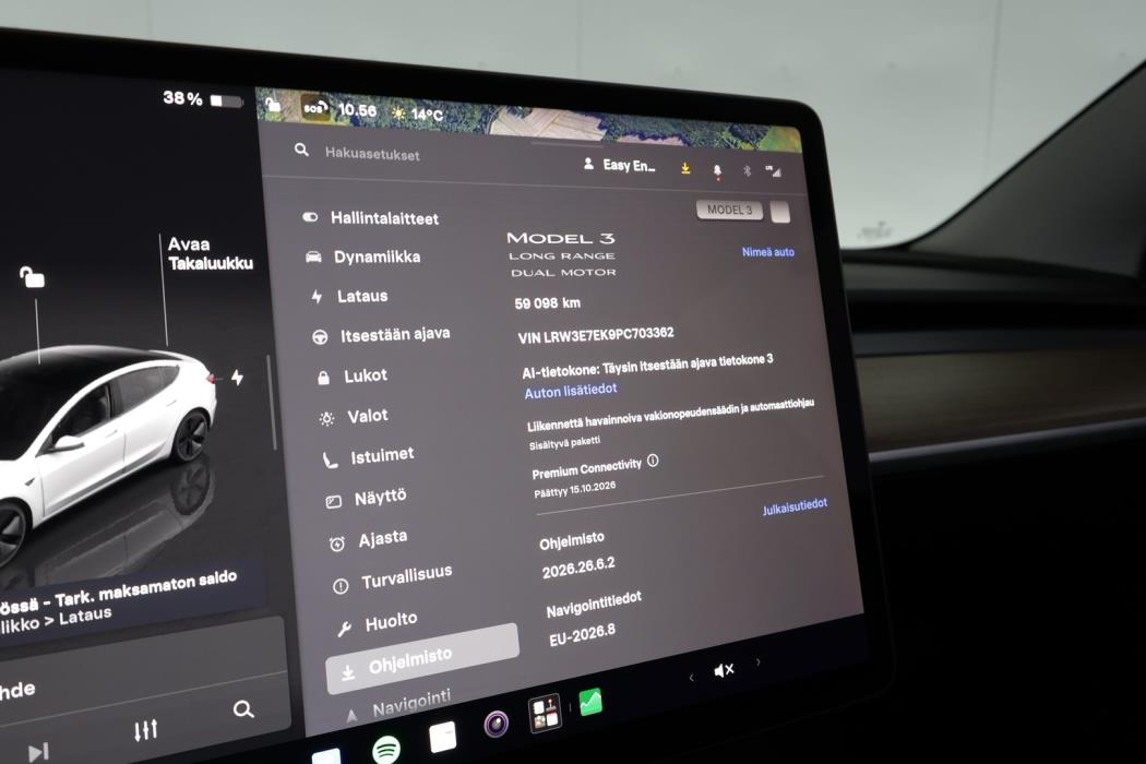 TESLA Model 3 2023