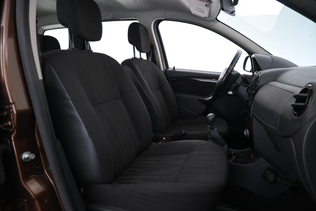 DACIA Duster 2010