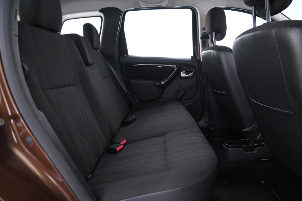 DACIA Duster 2010