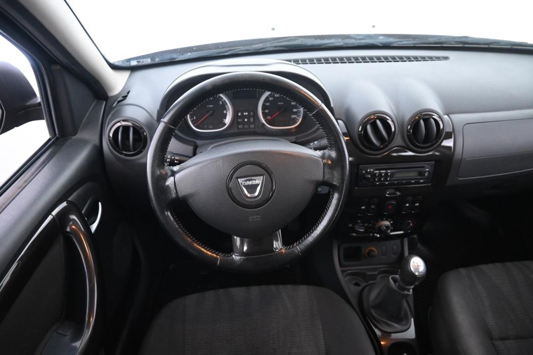 DACIA Duster 2010