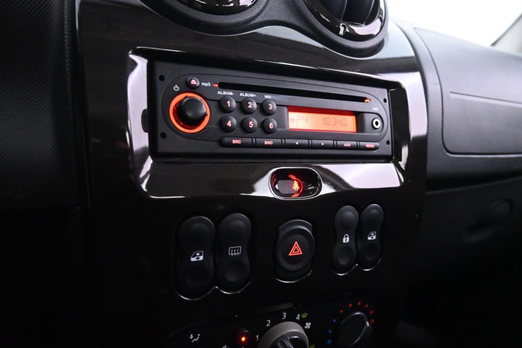 DACIA Duster 2010