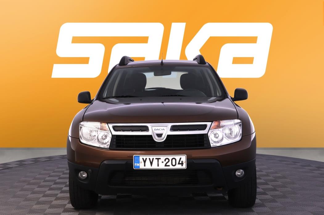 DACIA Duster 2010