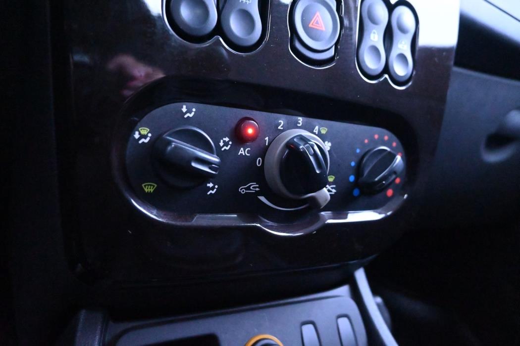 DACIA Duster 2010