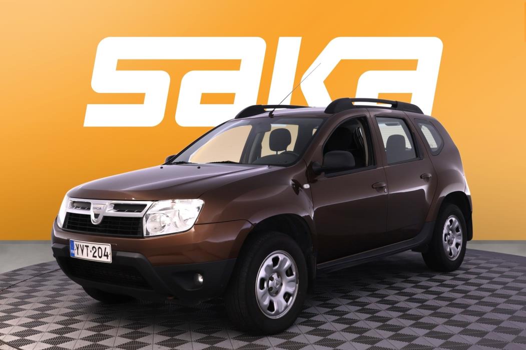 DACIA Duster 2010