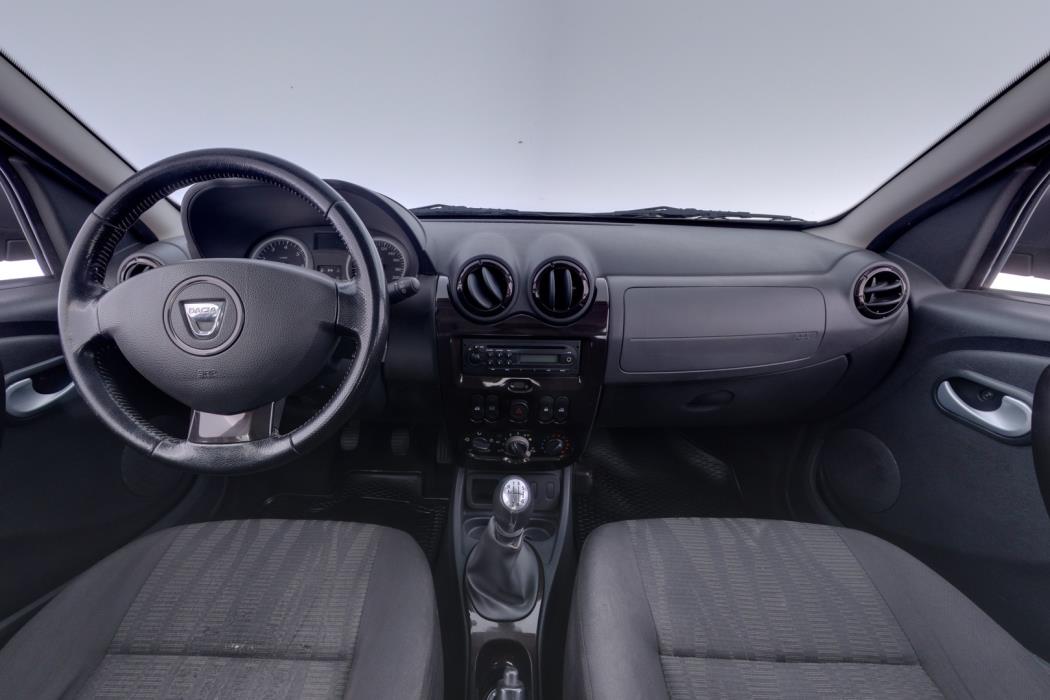 DACIA Duster 2010
