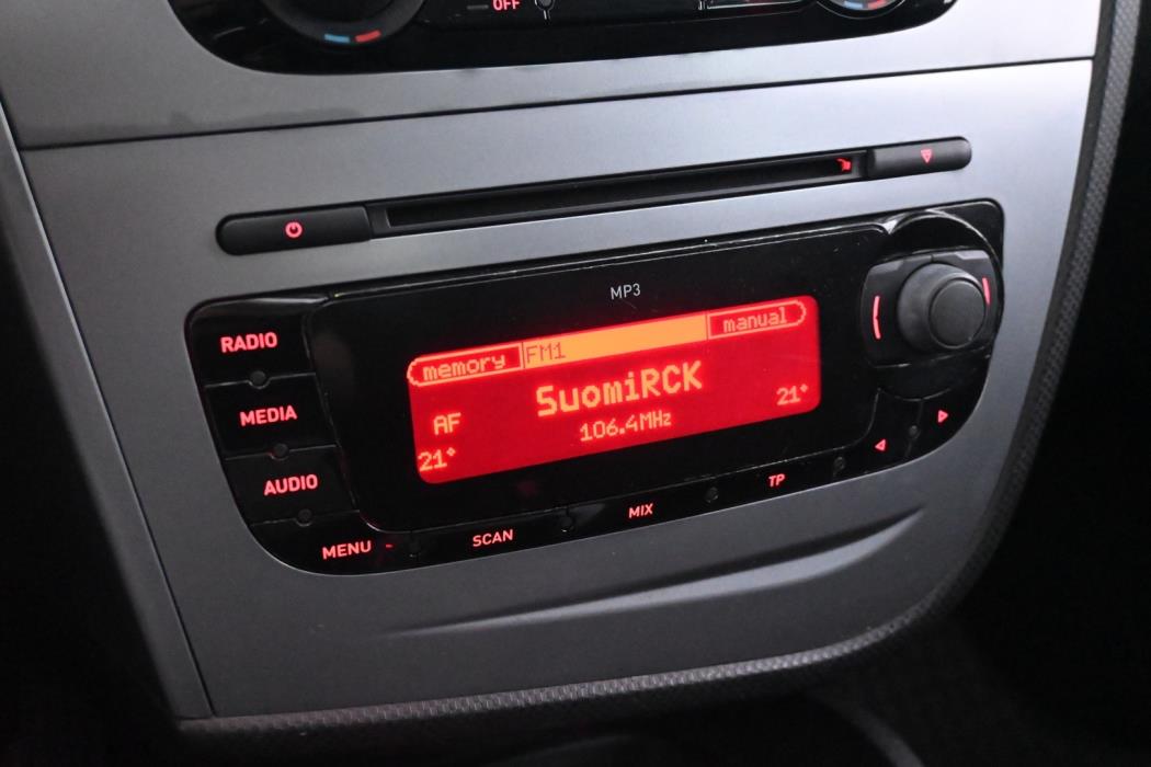 SEAT Leon 2010