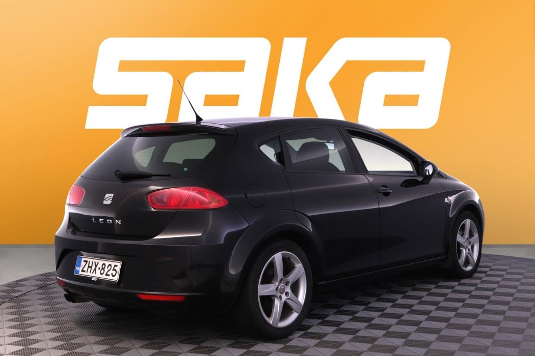 SEAT Leon 2010