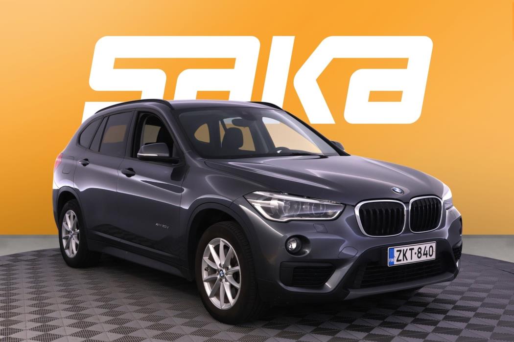 BMW X1 2016