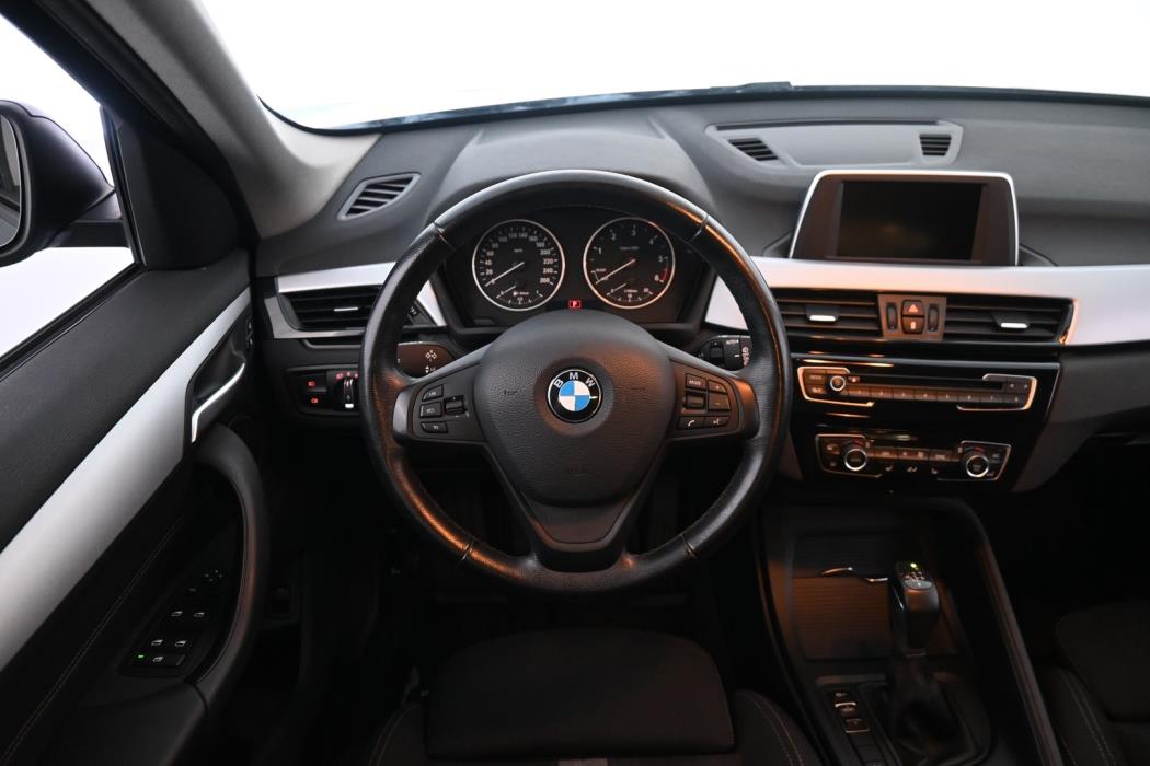 BMW X1 2016