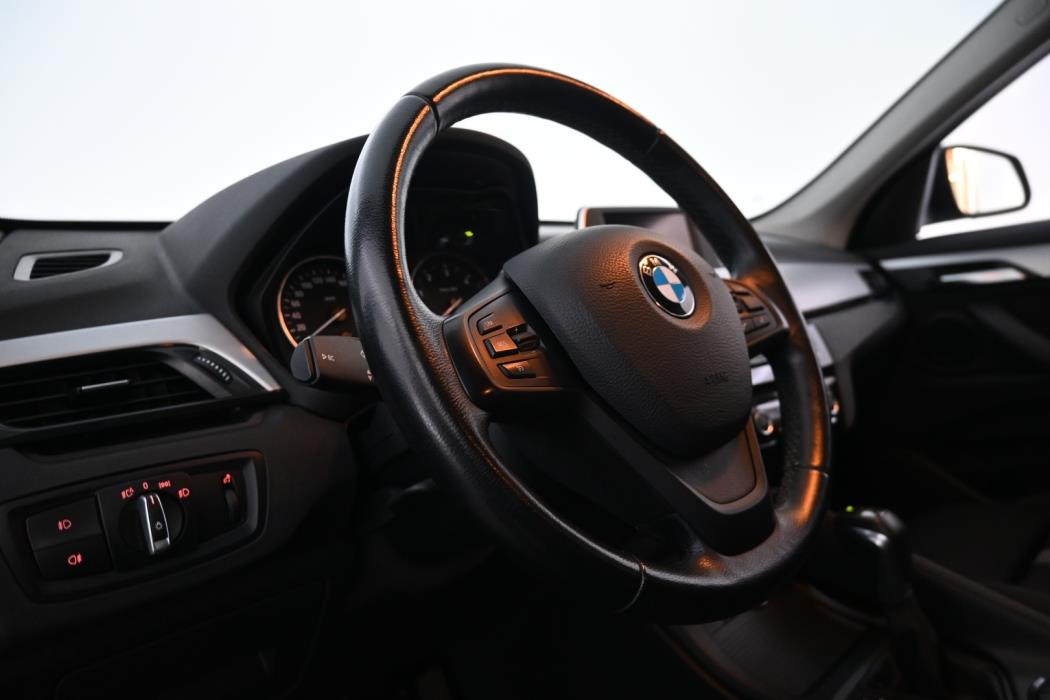 BMW X1 2016