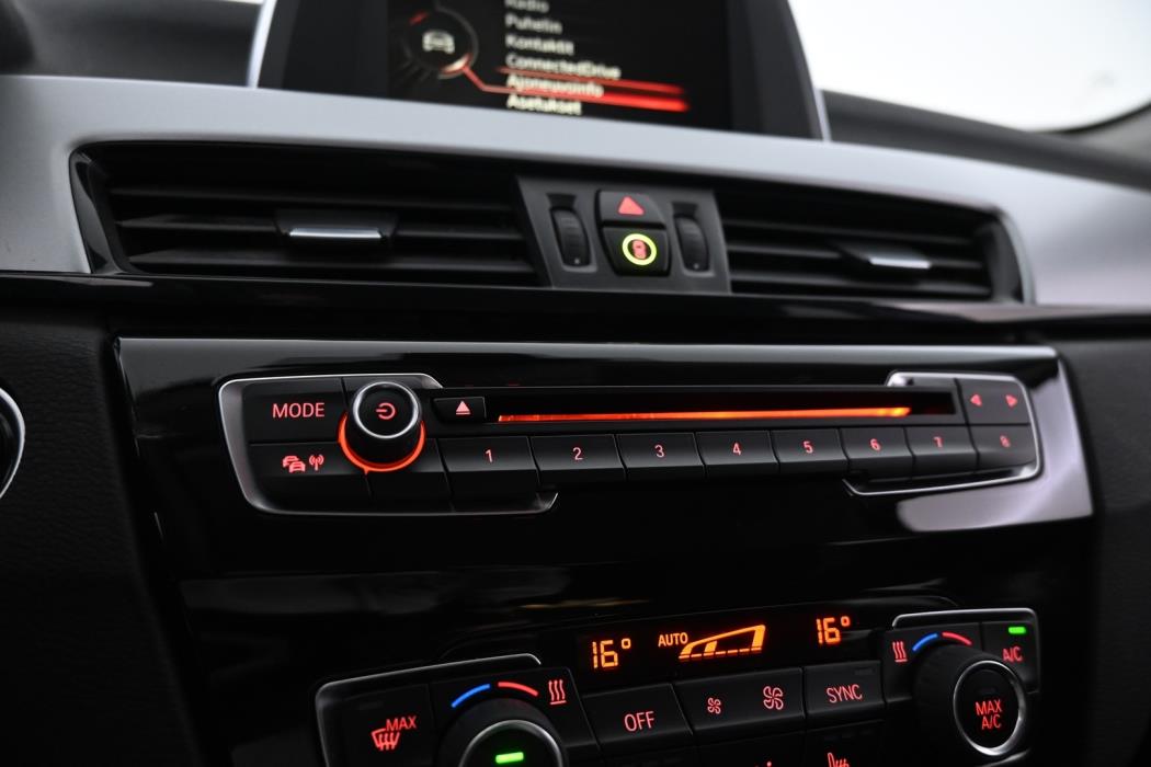 BMW X1 2016