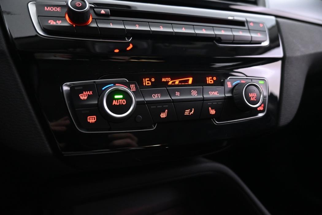 BMW X1 2016