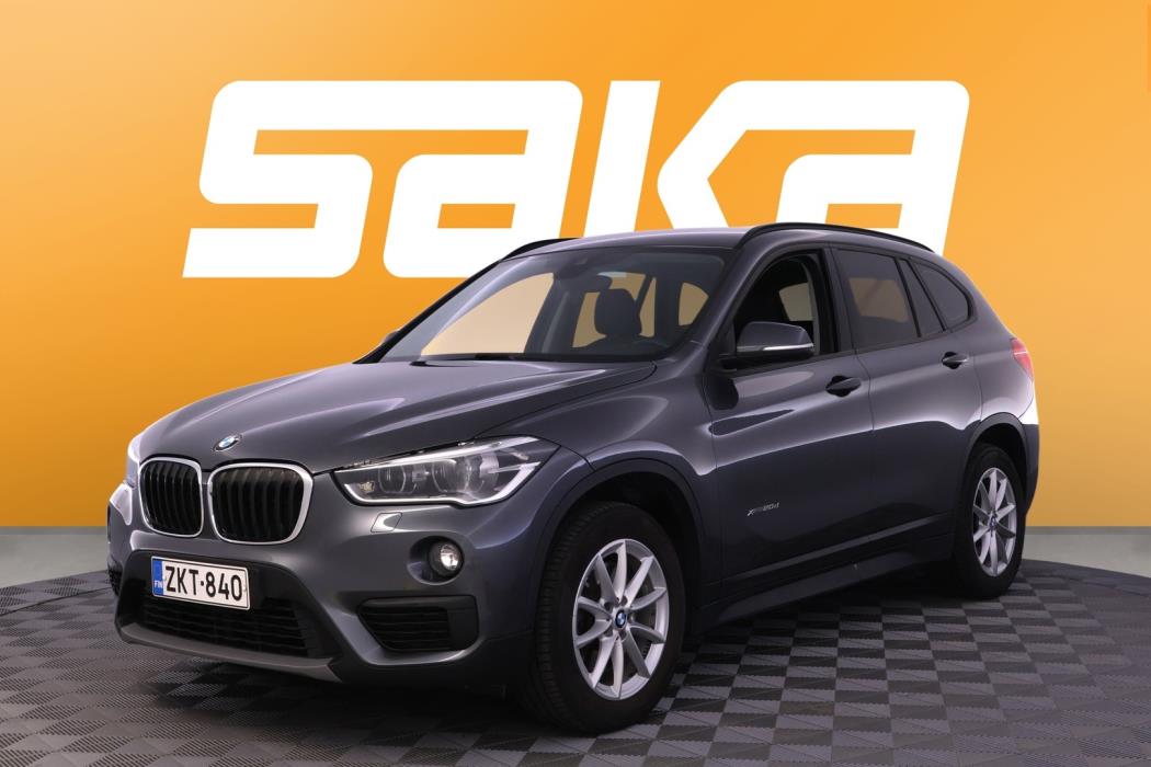 BMW X1 2016