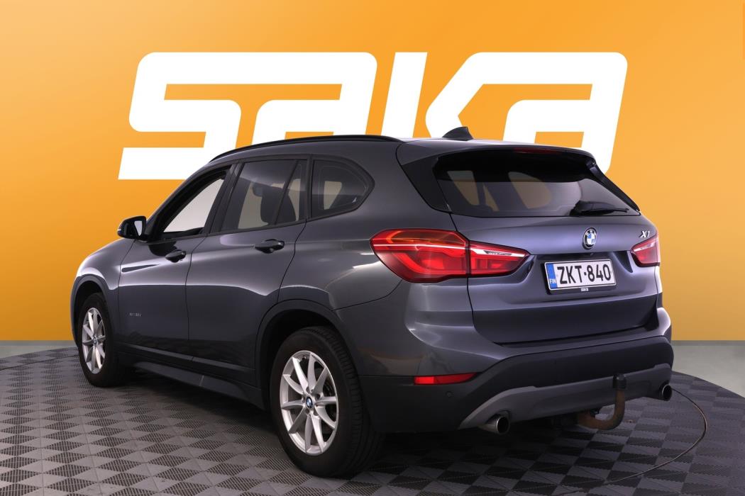 BMW X1 2016