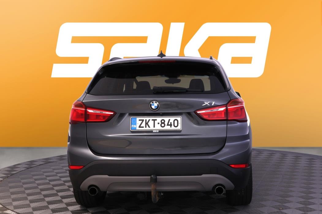 BMW X1 2016