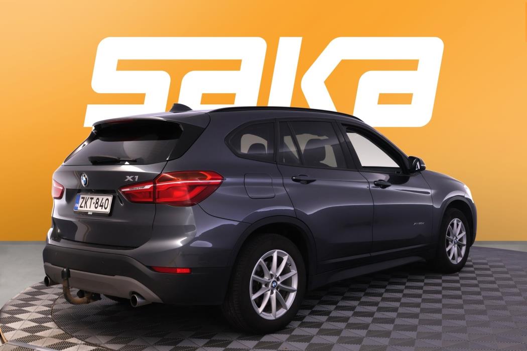 BMW X1 2016