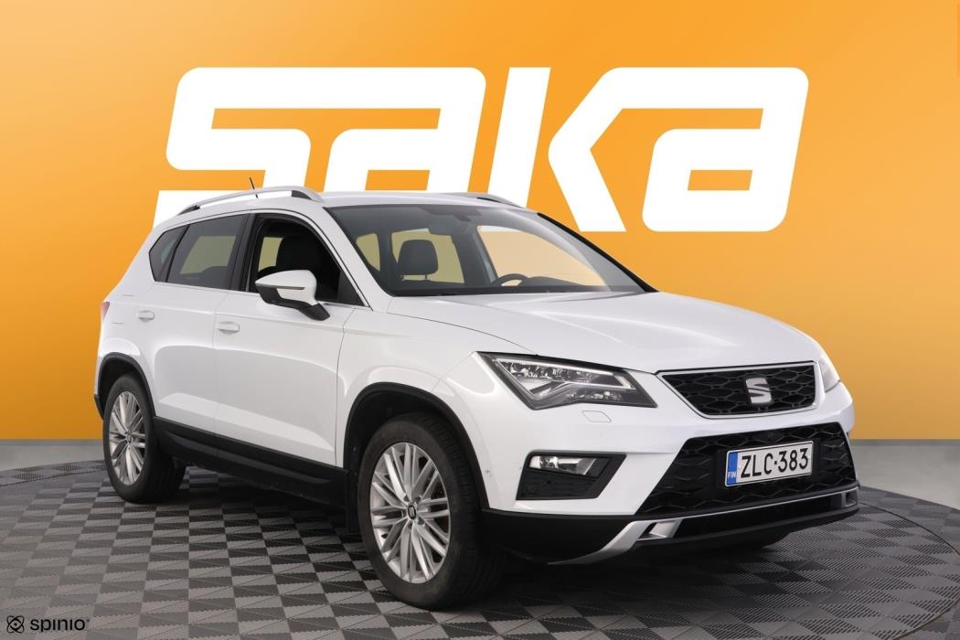 SEAT Ateca 2017