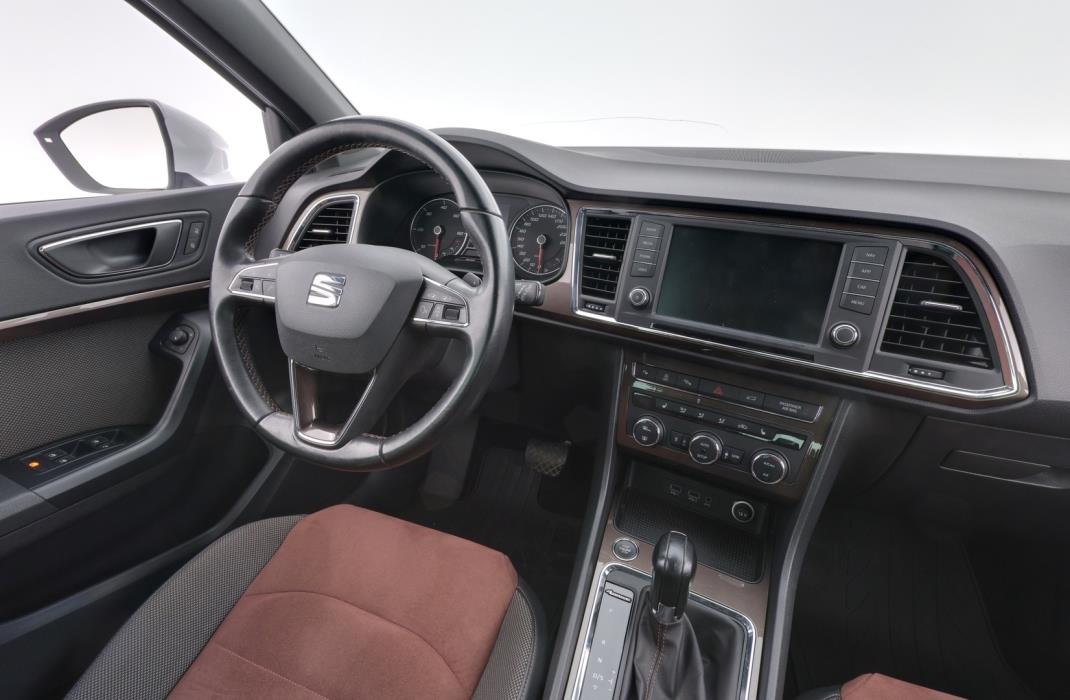 SEAT Ateca 2017