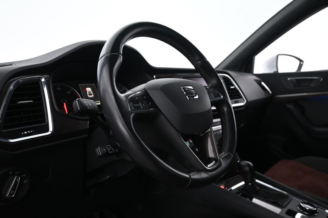 SEAT Ateca 2017