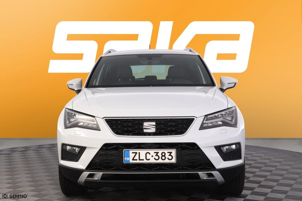 SEAT Ateca 2017