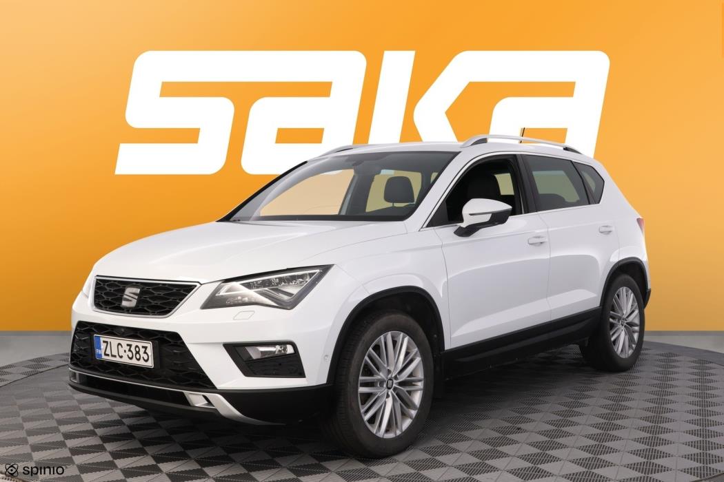 SEAT Ateca 2017