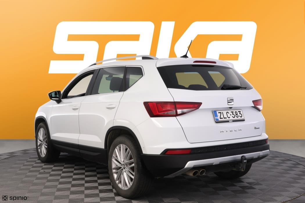 SEAT Ateca 2017
