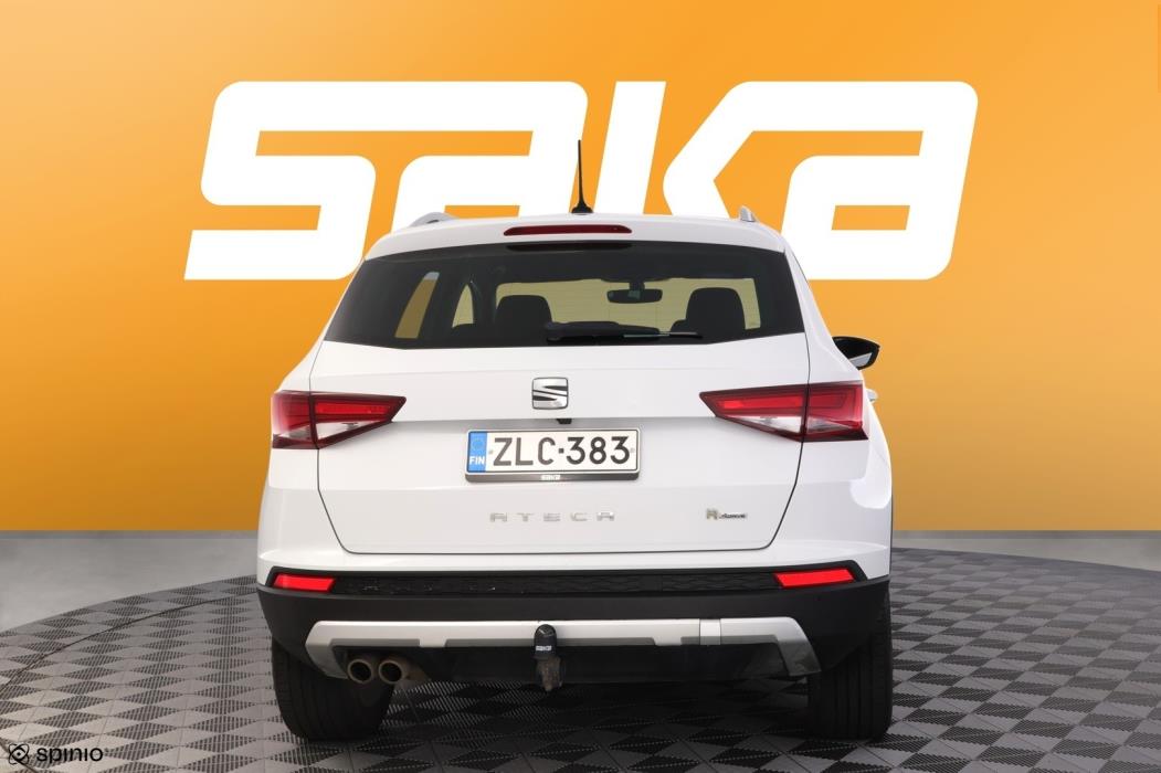 SEAT Ateca 2017