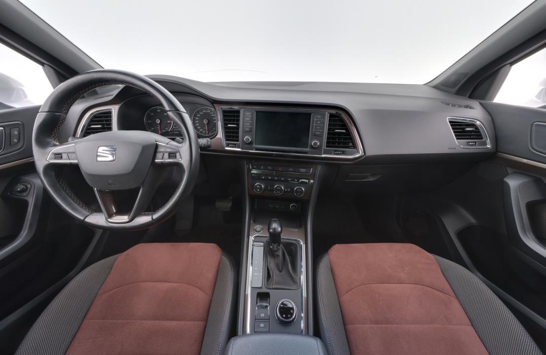 SEAT Ateca 2017