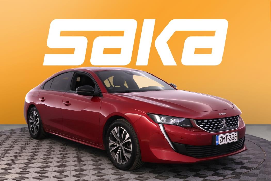 PEUGEOT 508 2019