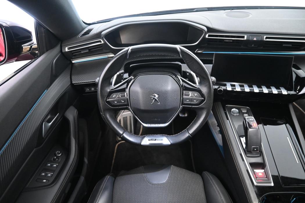 PEUGEOT 508 2019