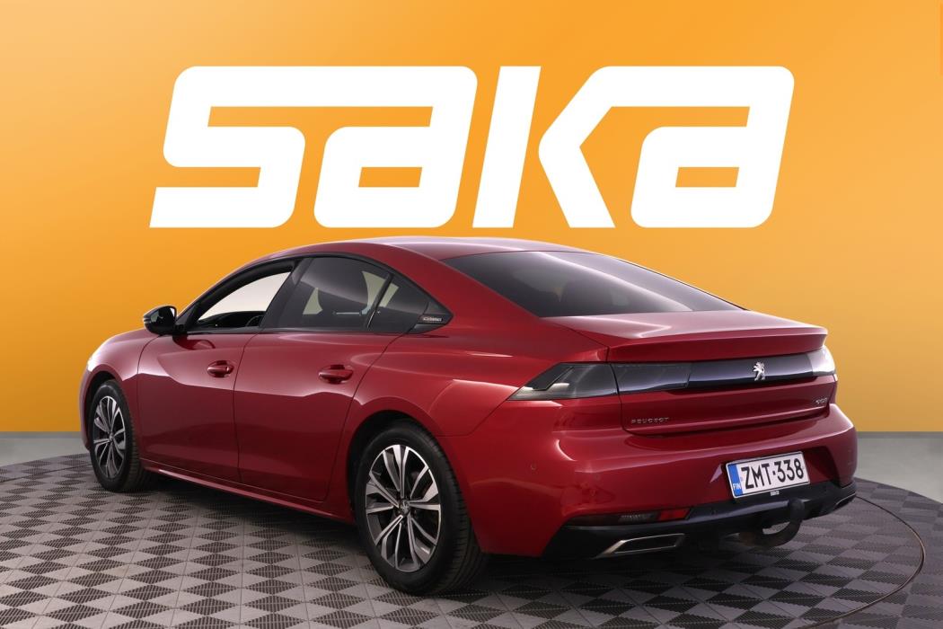 PEUGEOT 508 2019