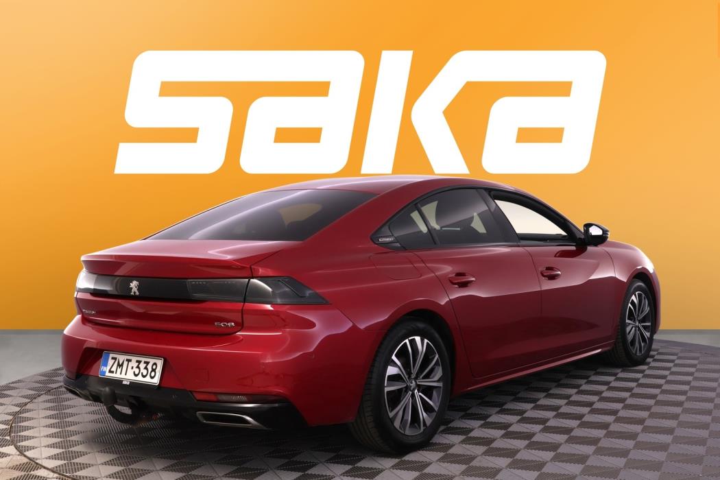 PEUGEOT 508 2019