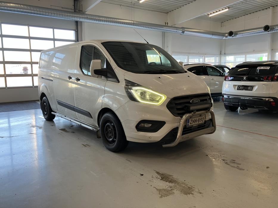 FORD Transit Custom 2018
