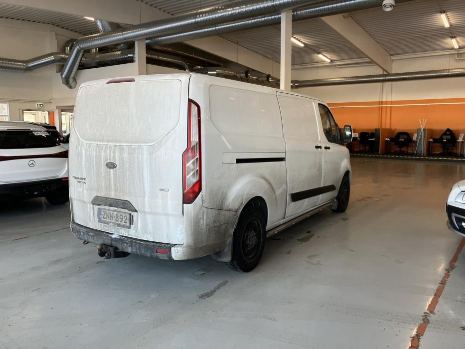 FORD Transit Custom 2018