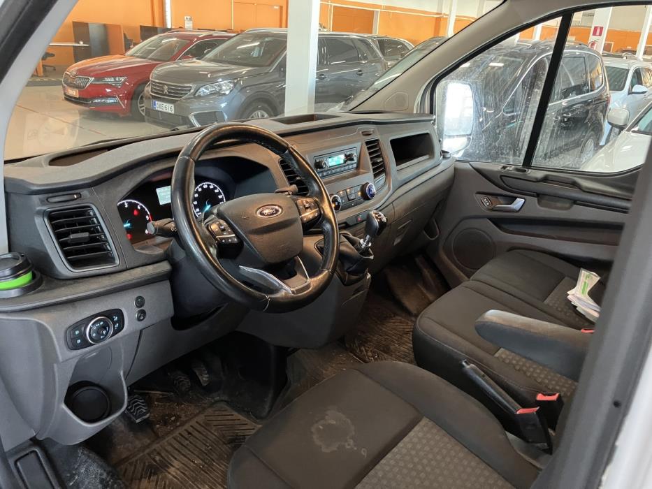 FORD Transit Custom 2018
