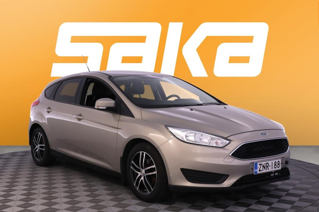 FORD Focus 2015