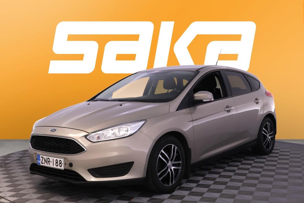 FORD Focus 2015