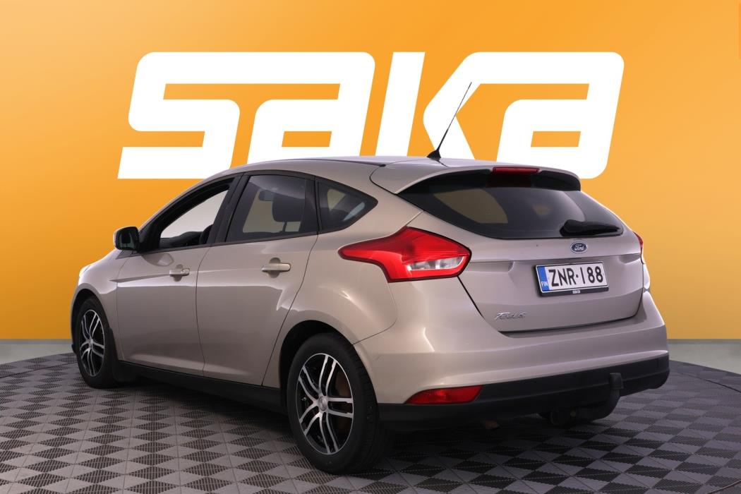 FORD Focus 2015