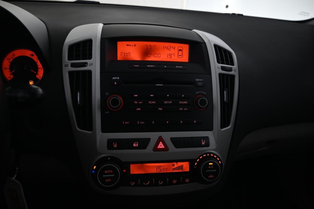 KIA CEED 2008