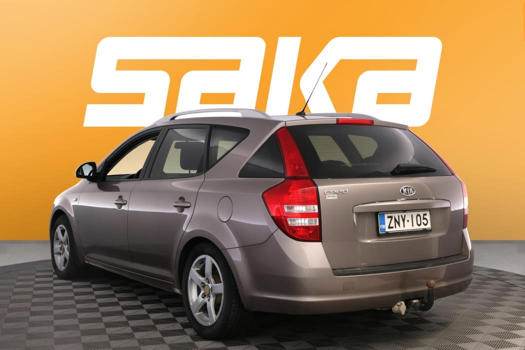 KIA CEED 2008