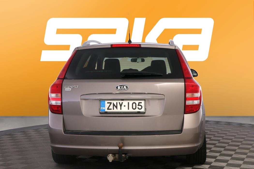KIA CEED 2008