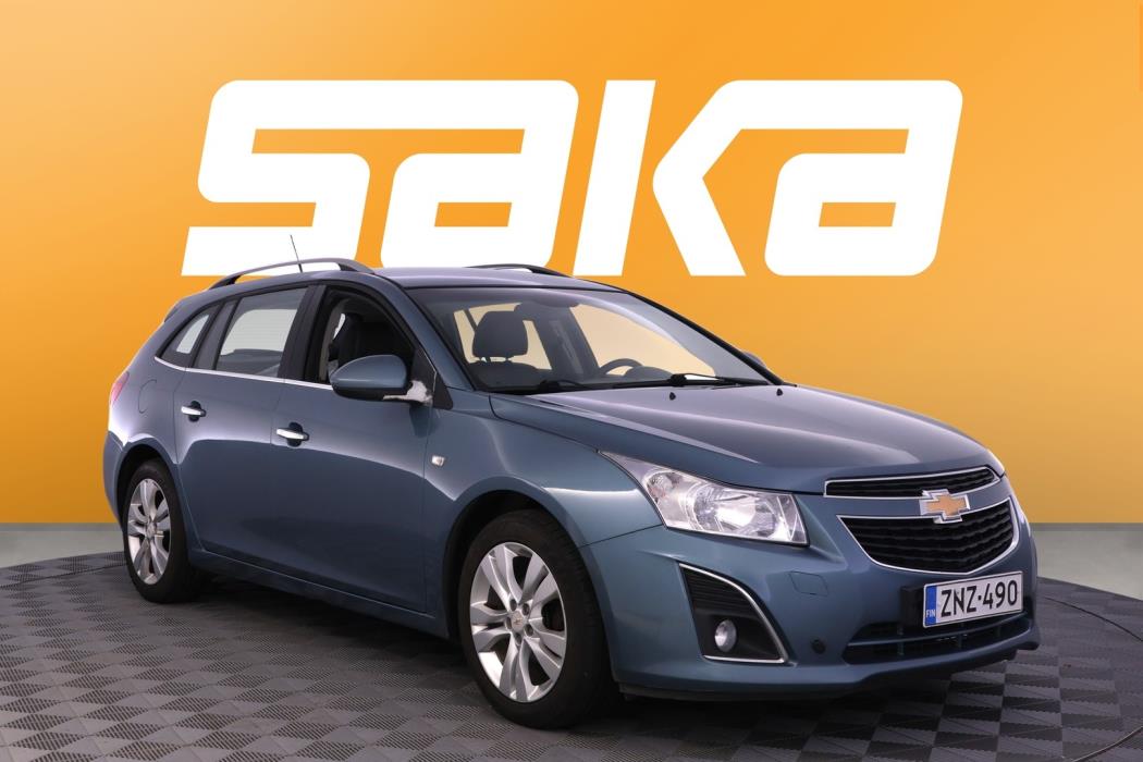 CHEVROLET Cruze 2013