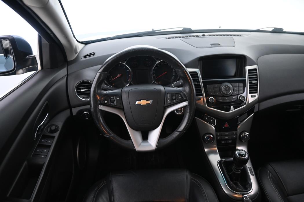 CHEVROLET Cruze 2013
