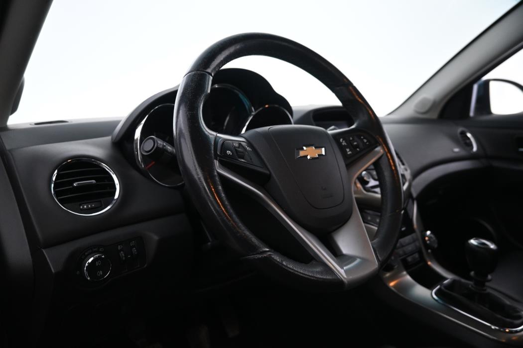 CHEVROLET Cruze 2013
