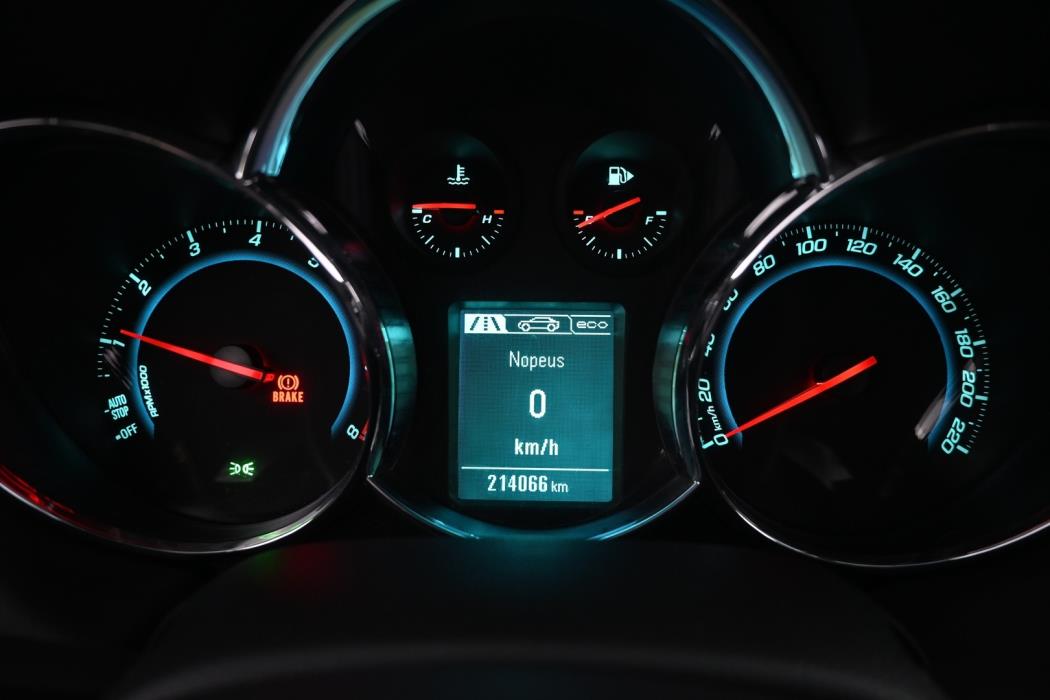 CHEVROLET Cruze 2013